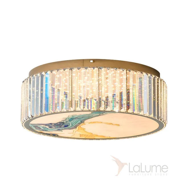 Потолочный светильник AKIRA CRISTEL от ImperiumLoft