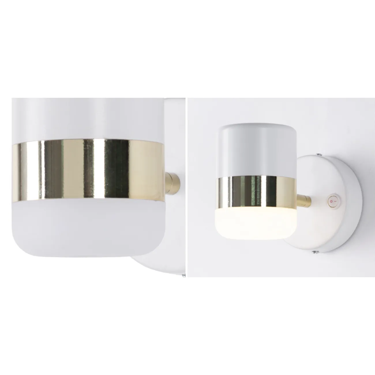 Бра Seeddesign Wall Lamp White