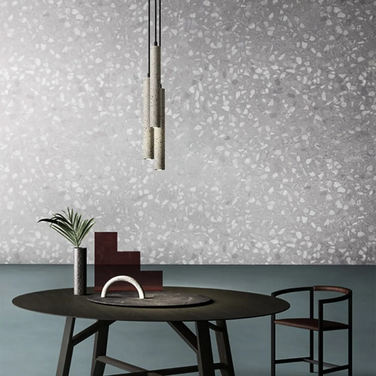 Подвесной светильник STONE от ImperiumLoft Подвесной светильник STONE от ImperiumLoft