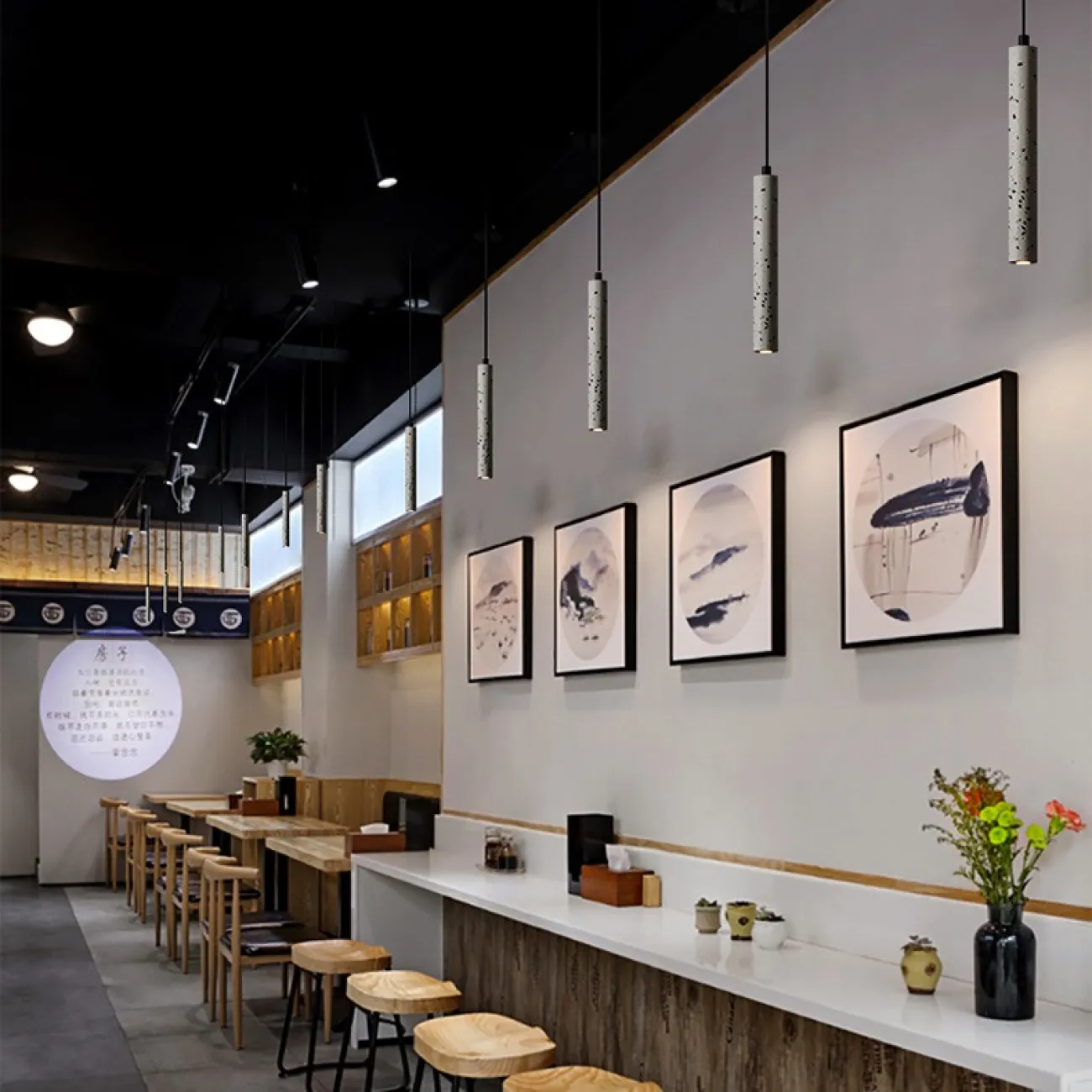 Подвесной светильник STONE от ImperiumLoft Подвесной светильник STONE от ImperiumLoft