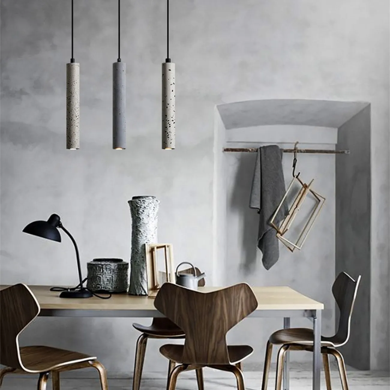 Подвесной светильник STONE от ImperiumLoft Подвесной светильник STONE от ImperiumLoft