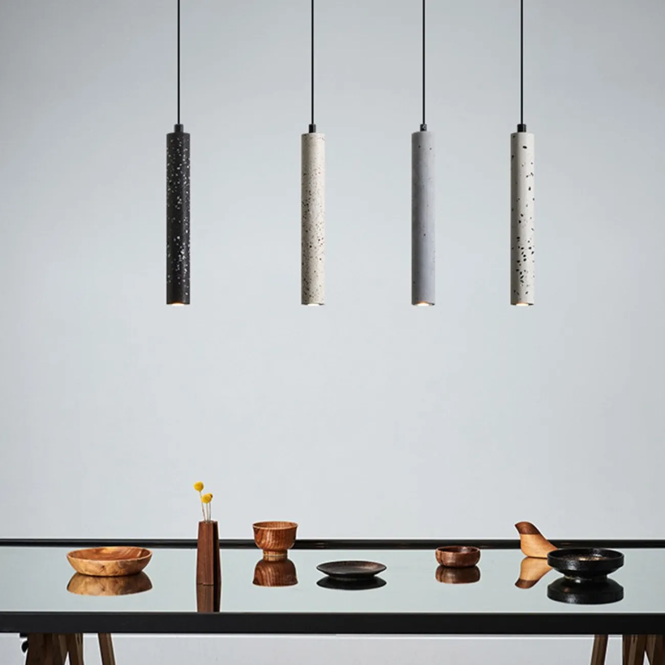 Подвесной светильник STONE от ImperiumLoft Подвесной светильник STONE от ImperiumLoft