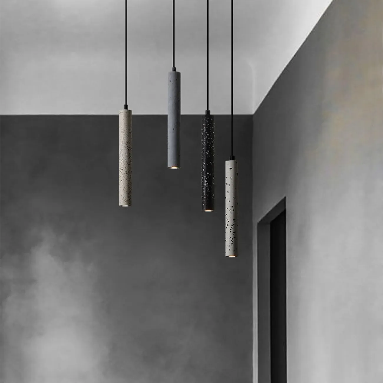 Подвесной светильник STONE от ImperiumLoft