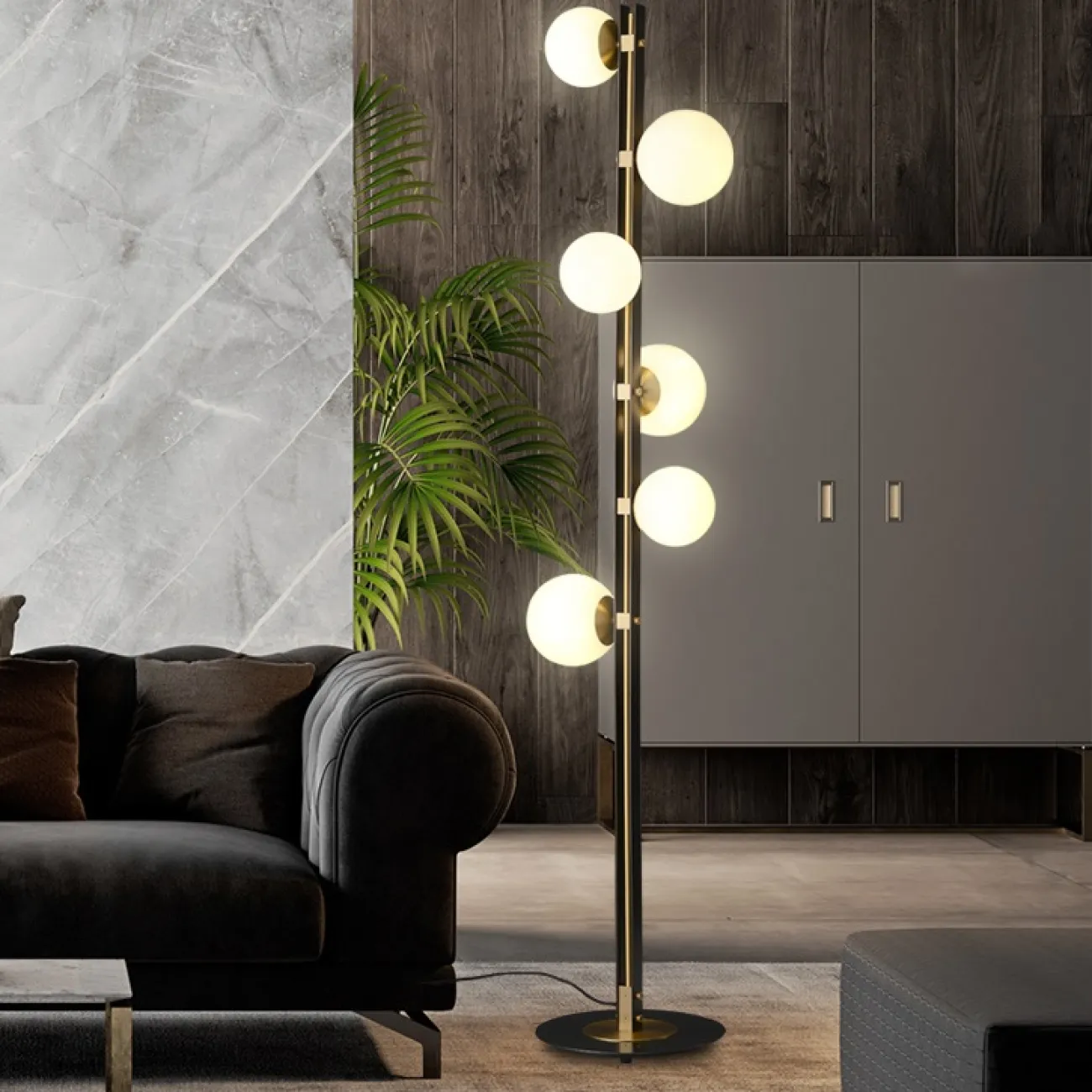 Торшер JUDITH FL от ImperiumLoft