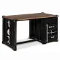 Письменный стол Metal & Oak Sea Container Desk от LaLume
