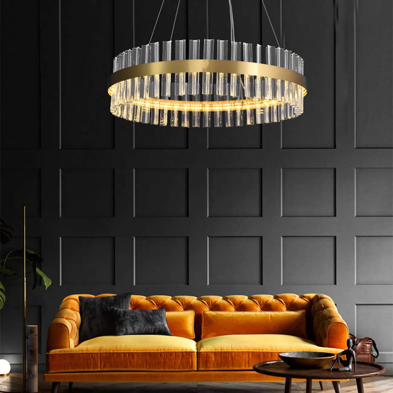 Подвесной светильник Saturno Not Baroncelli Suspension D1000 D800 D600 D400 от ImperiumLoft Подвесной светильник Saturno Not Baroncelli Suspension D1000 D800 D600 D400 от ImperiumLoft