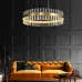 Подвесной светильник Saturno Not Baroncelli Suspension D1000 D800 D600 D400