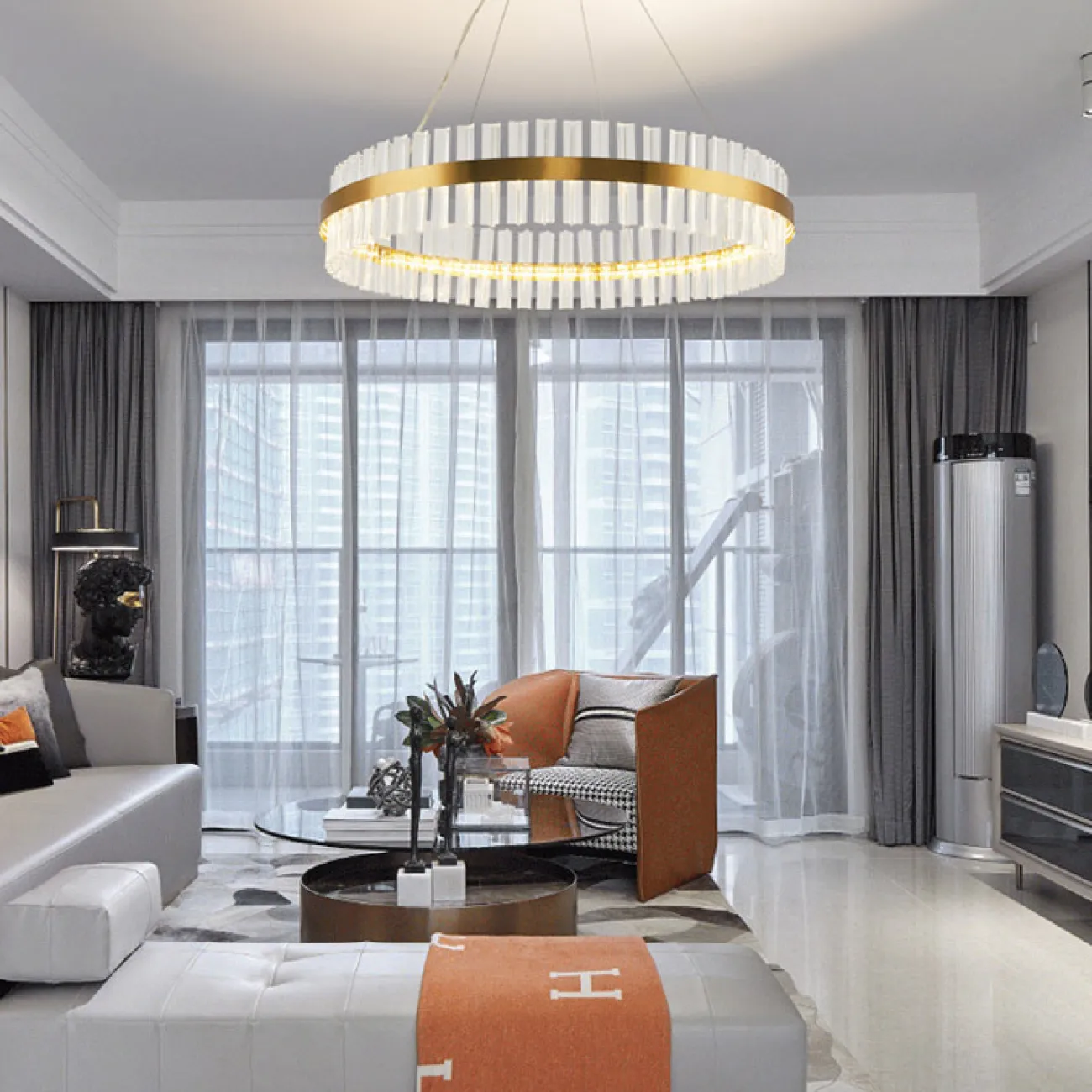 Подвесной светильник Saturno Not Baroncelli Suspension D1000 D800 D600 D400 от ImperiumLoft Подвесной светильник Saturno Not Baroncelli Suspension D1000 D800 D600 D400 от ImperiumLoft