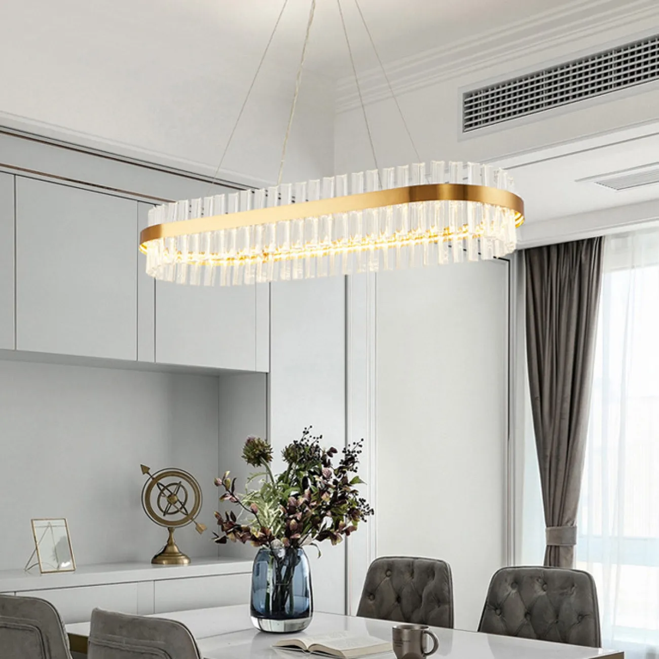 Подвесной светильник Saturno Not Baroncelli Suspension D1000 D800 D600 D400 от ImperiumLoft Подвесной светильник Saturno Not Baroncelli Suspension D1000 D800 D600 D400 от ImperiumLoft