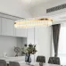 Подвесной светильник Saturno Not Baroncelli Suspension D1000 D800 D600 D400