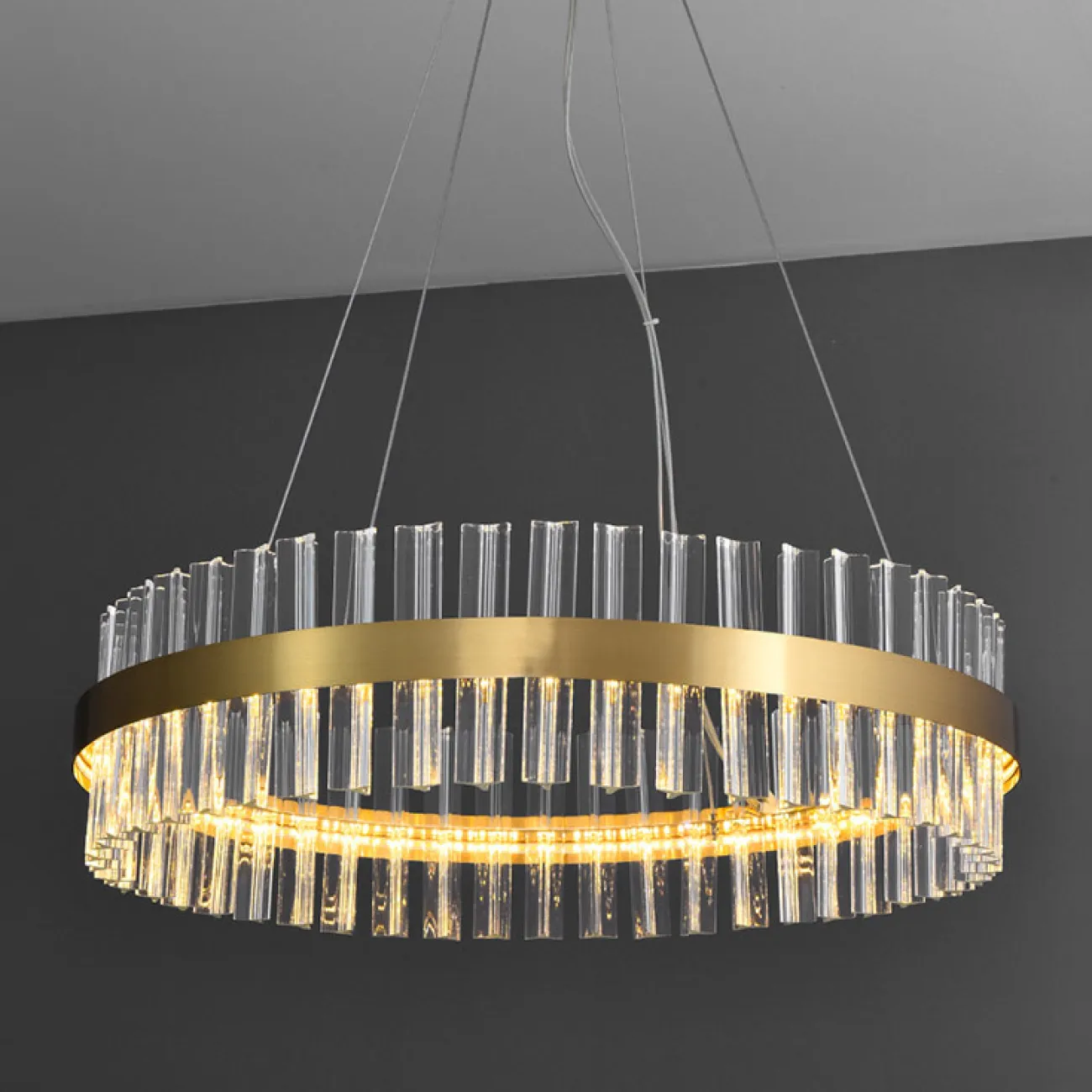 Подвесной светильник Saturno Not Baroncelli Suspension D1000 D800 D600 D400 от ImperiumLoft Подвесной светильник Saturno Not Baroncelli Suspension D1000 D800 D600 D400 от ImperiumLoft