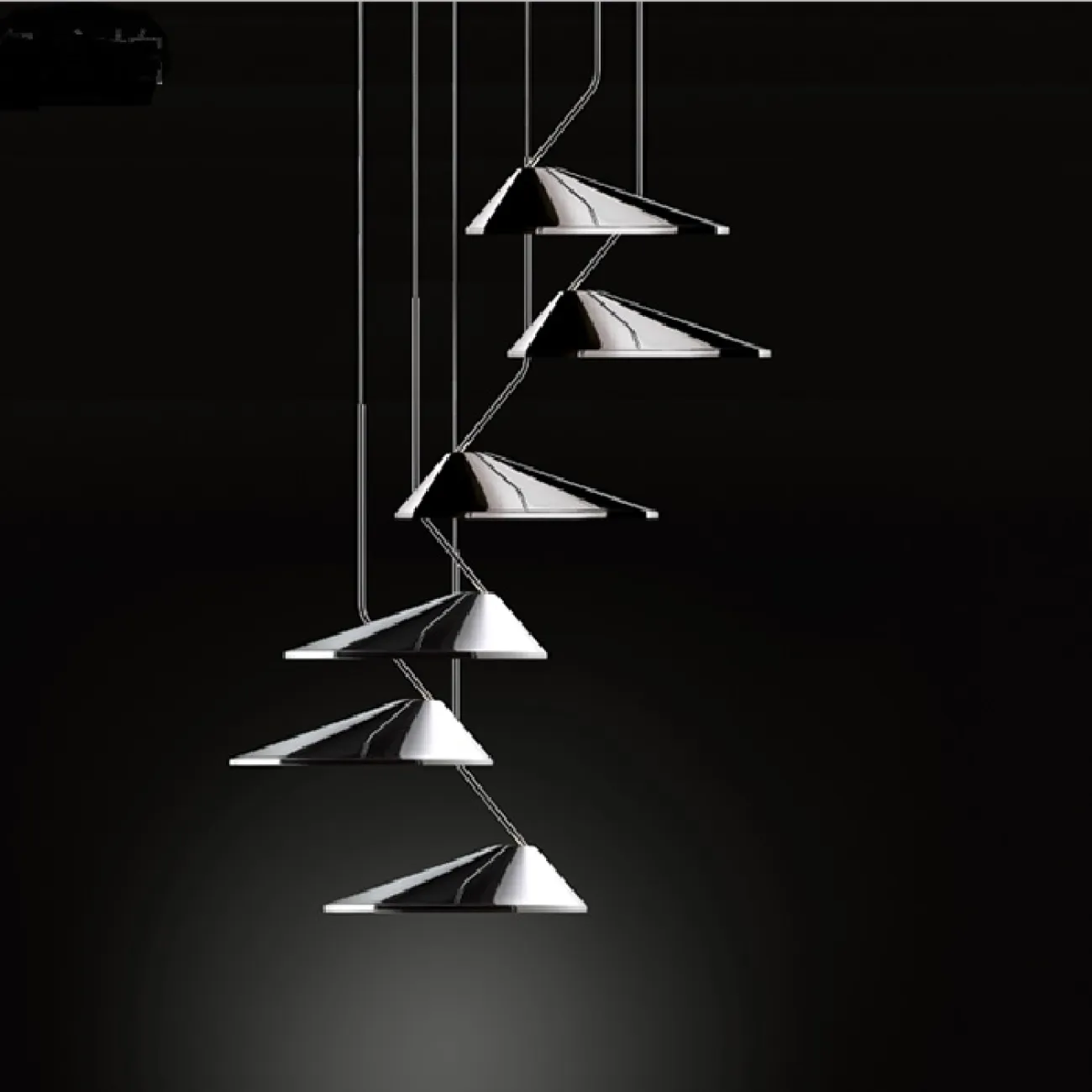 Подвесной светильник Bover Non от ImperiumLoft Подвесной светильник Bover Non от ImperiumLoft