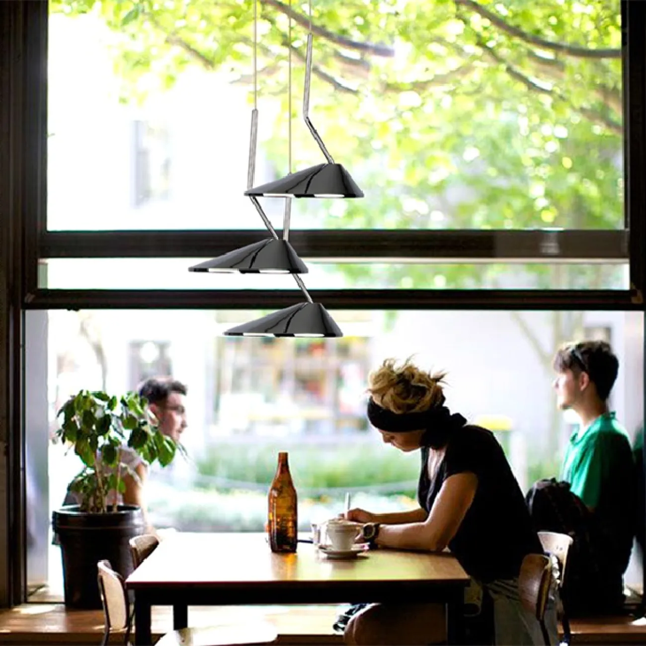 Подвесной светильник Bover Non от ImperiumLoft Подвесной светильник Bover Non от ImperiumLoft