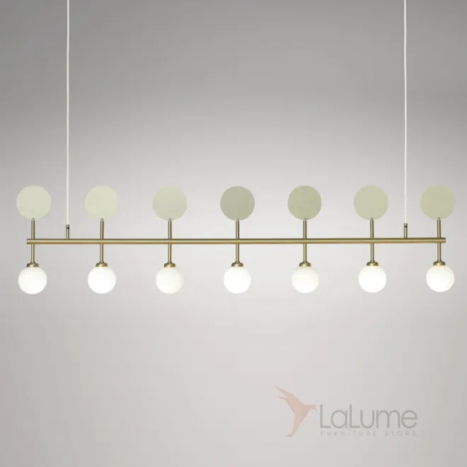 Люстра Areti Row Pendant от LaLume