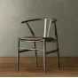 Стул Loft Industrial Kitchen Leather от LaLume