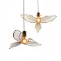 Подвесной светильник Creative bird от ImperiumLoft