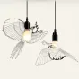 Подвесной светильник Creative bird от ImperiumLoft