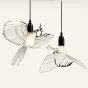 Подвесной светильник Creative bird от ImperiumLoft