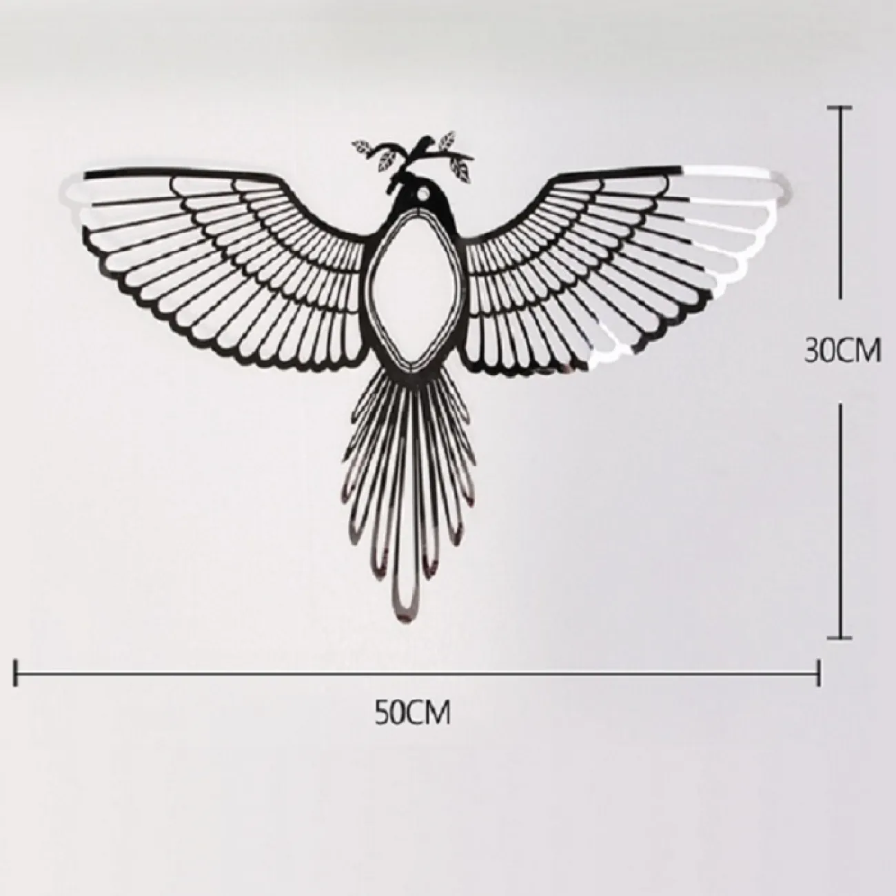 Подвесной светильник Creative bird от ImperiumLoft