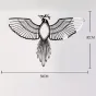 Подвесной светильник Creative bird от ImperiumLoft
