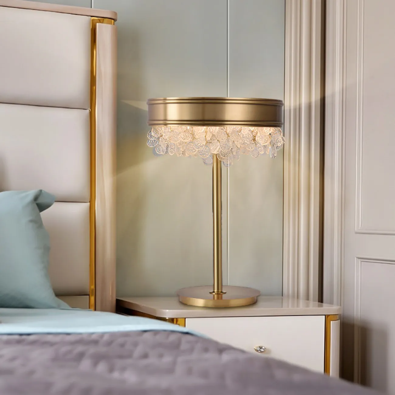 Настольная лампа VERONA TAB A от ImperiumLoft