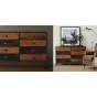 Комод Hurbor Loft Vintage Different Wood от LaLume