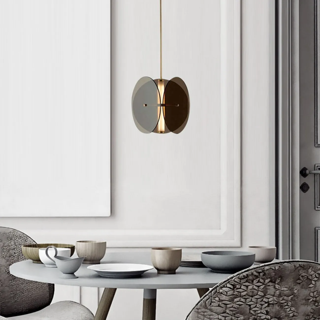 Подвесной светильник OREA от ImperiumLoft