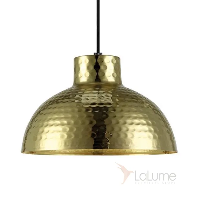 Подвесной светильник Beaten Gold от LaLume