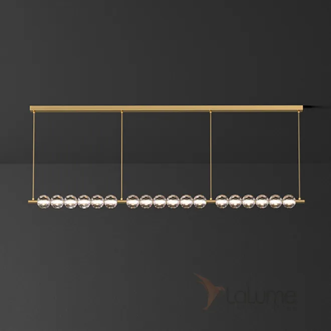 Подвесной светильник JILLIAN B LONG L153 от ImperiumLoft