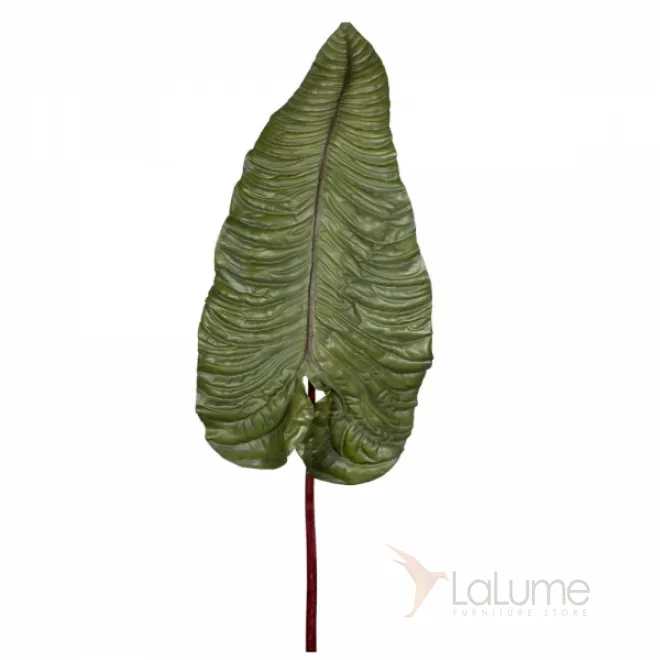 Декоративный искусственный цветок Green Leaf