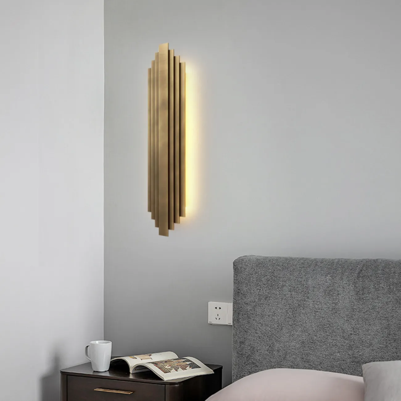 Настенный светильник TARF от ImperiumLoft