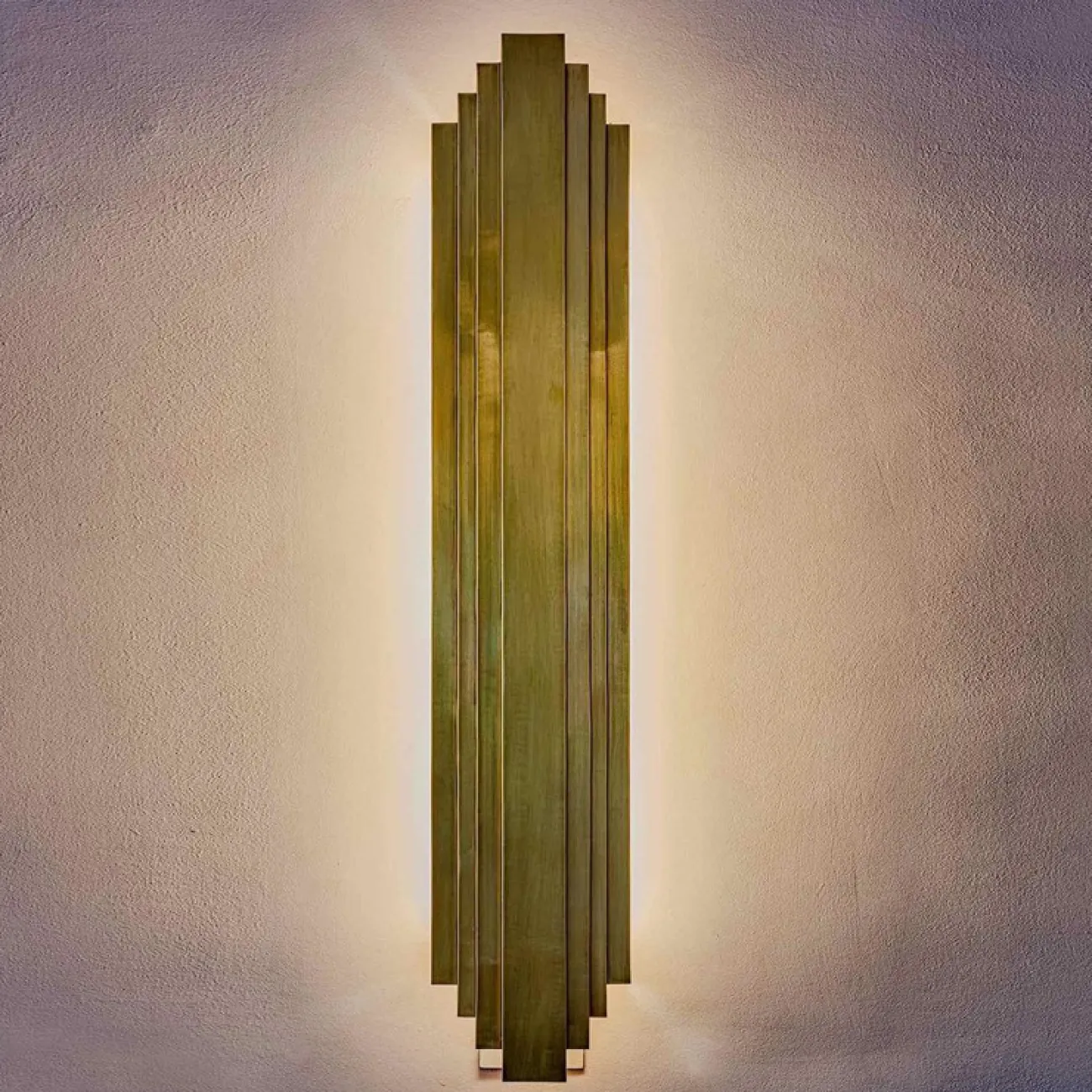 Настенный светильник TARF от ImperiumLoft