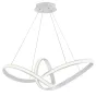 Люстра Mobius Strip White Chandelier