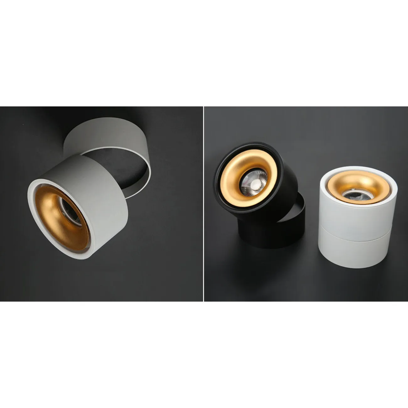 Спот Whirl LED White от LaLume