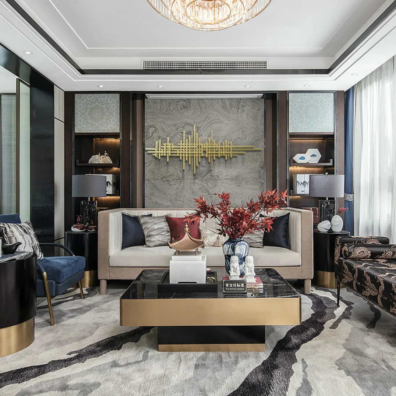 Настенный декор LaLume-KKK00114