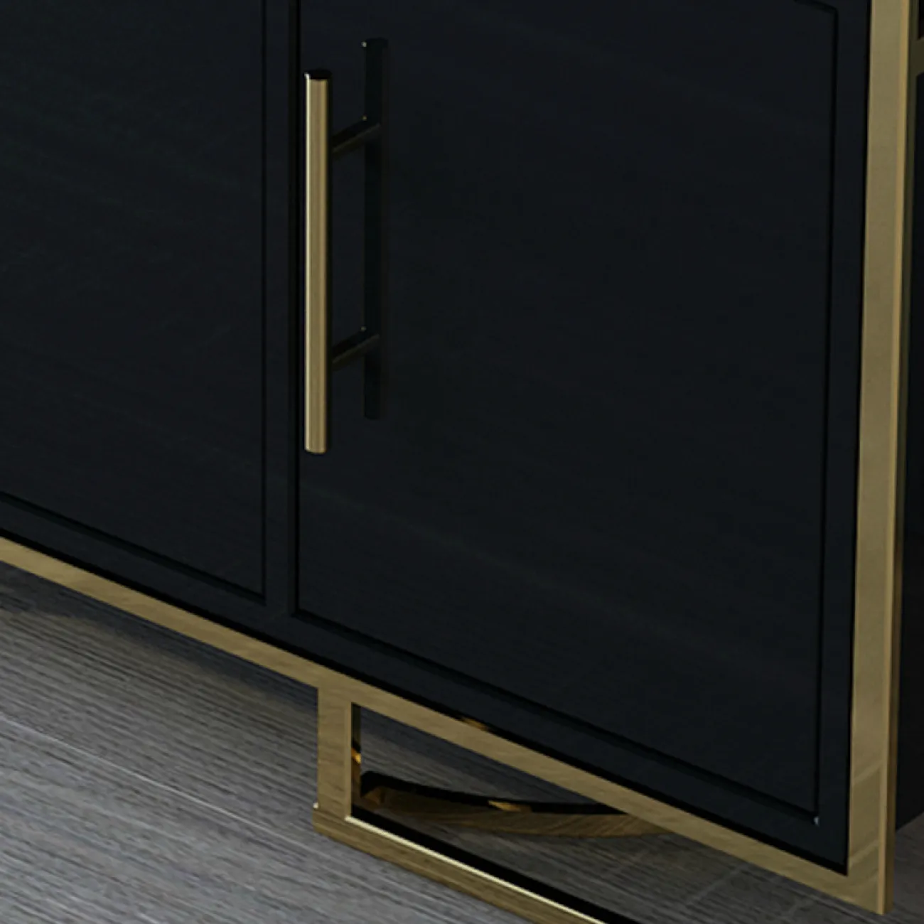 Дизайнерский комод - LaLume – KS00115 Дизайнерский комод - LaLume – KS00115