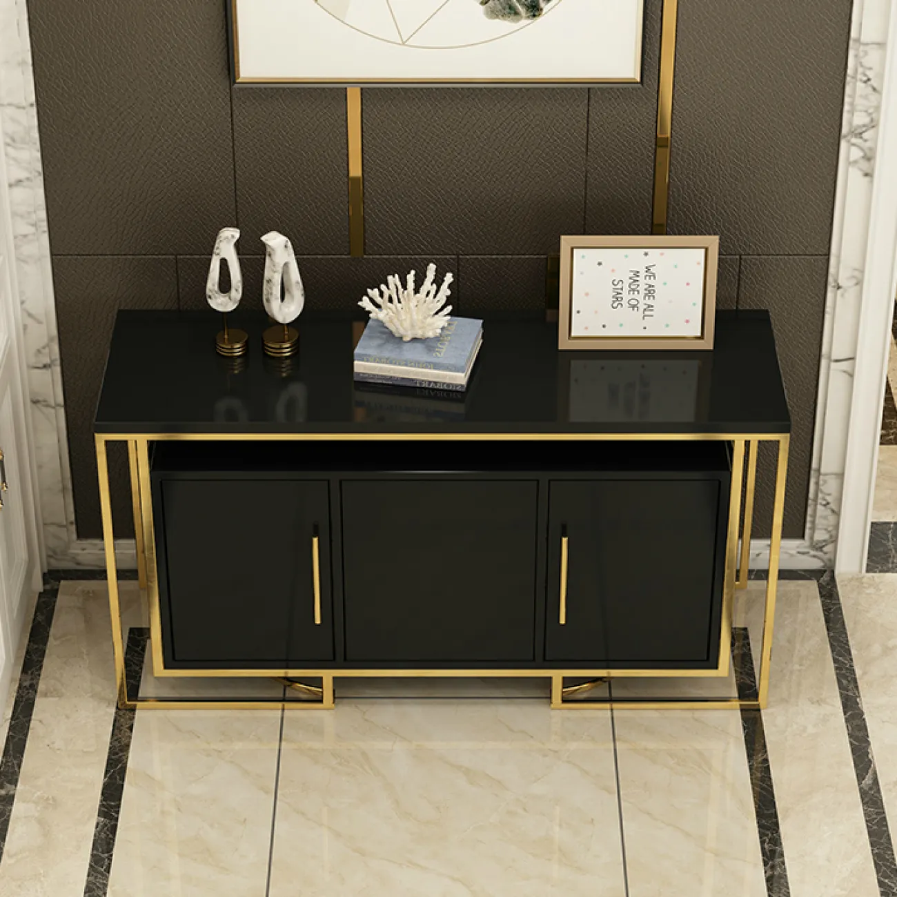 Дизайнерский комод - LaLume – KS00115 Дизайнерский комод - LaLume – KS00115