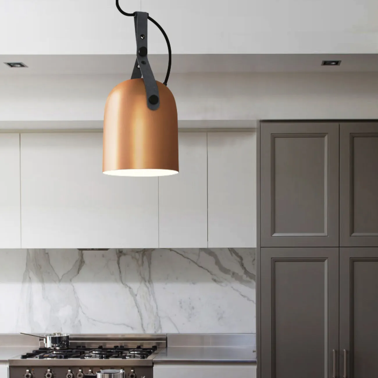 Подвесной светильник URANIUM от ImperiumLoft