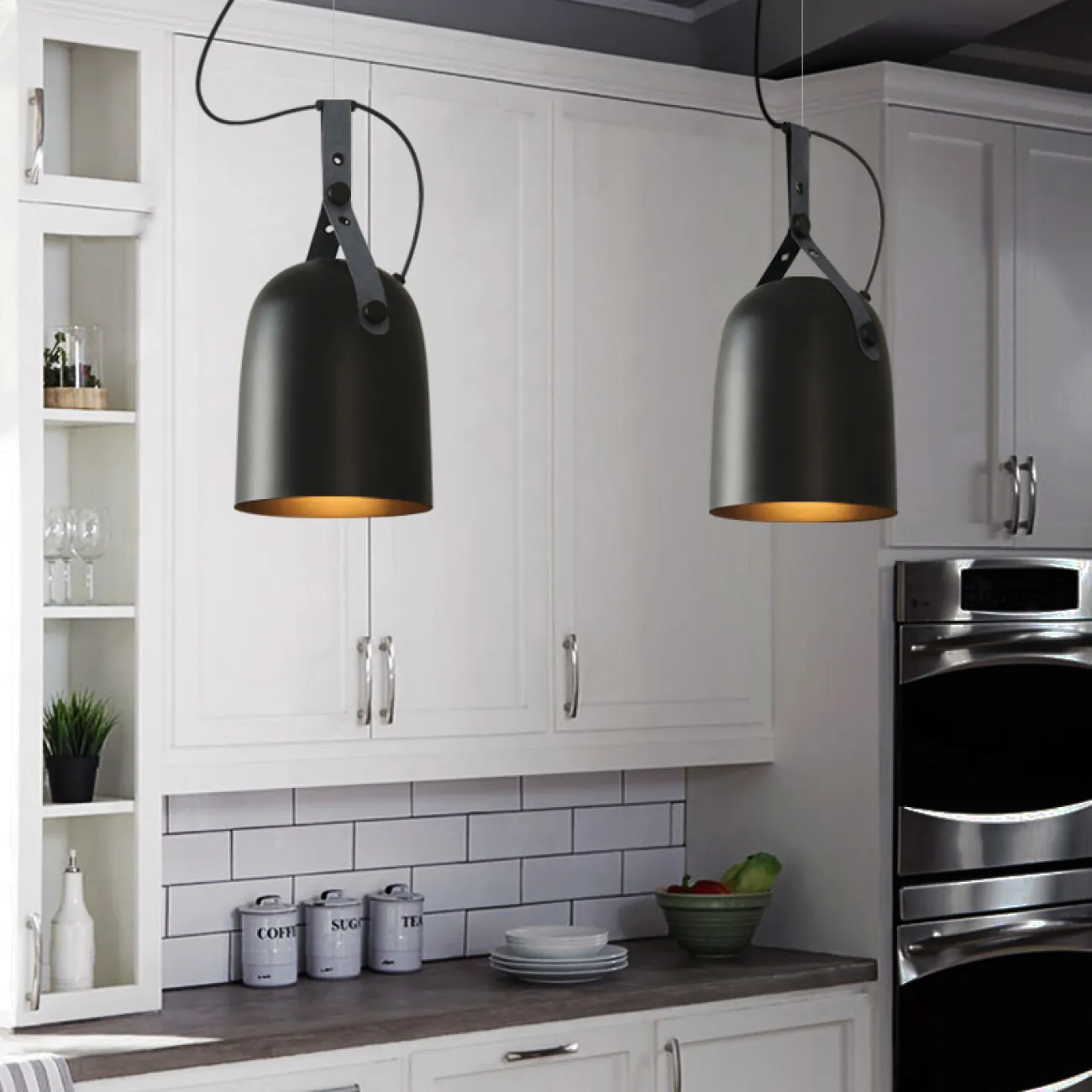 Подвесной светильник URANIUM от ImperiumLoft