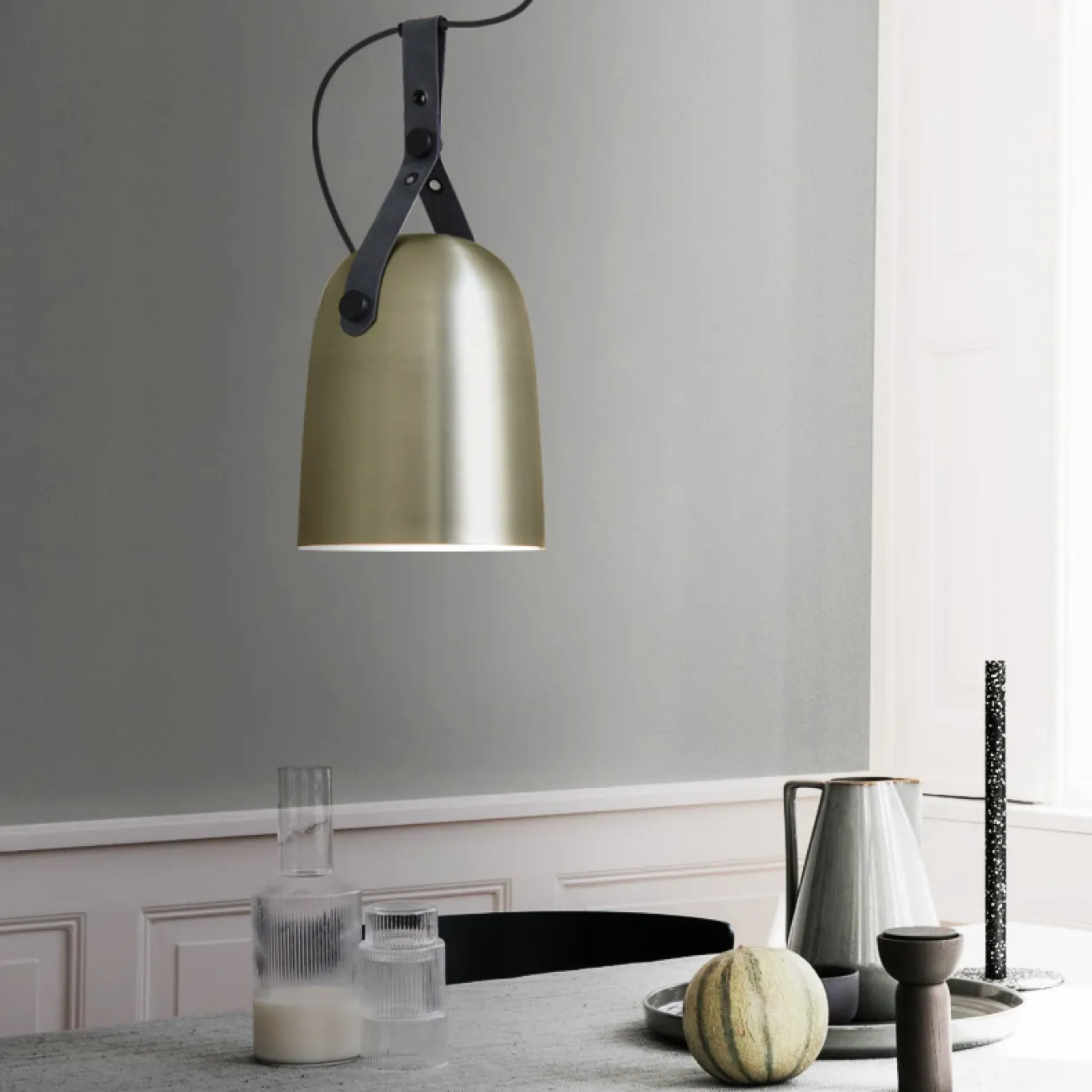 Подвесной светильник URANIUM от ImperiumLoft