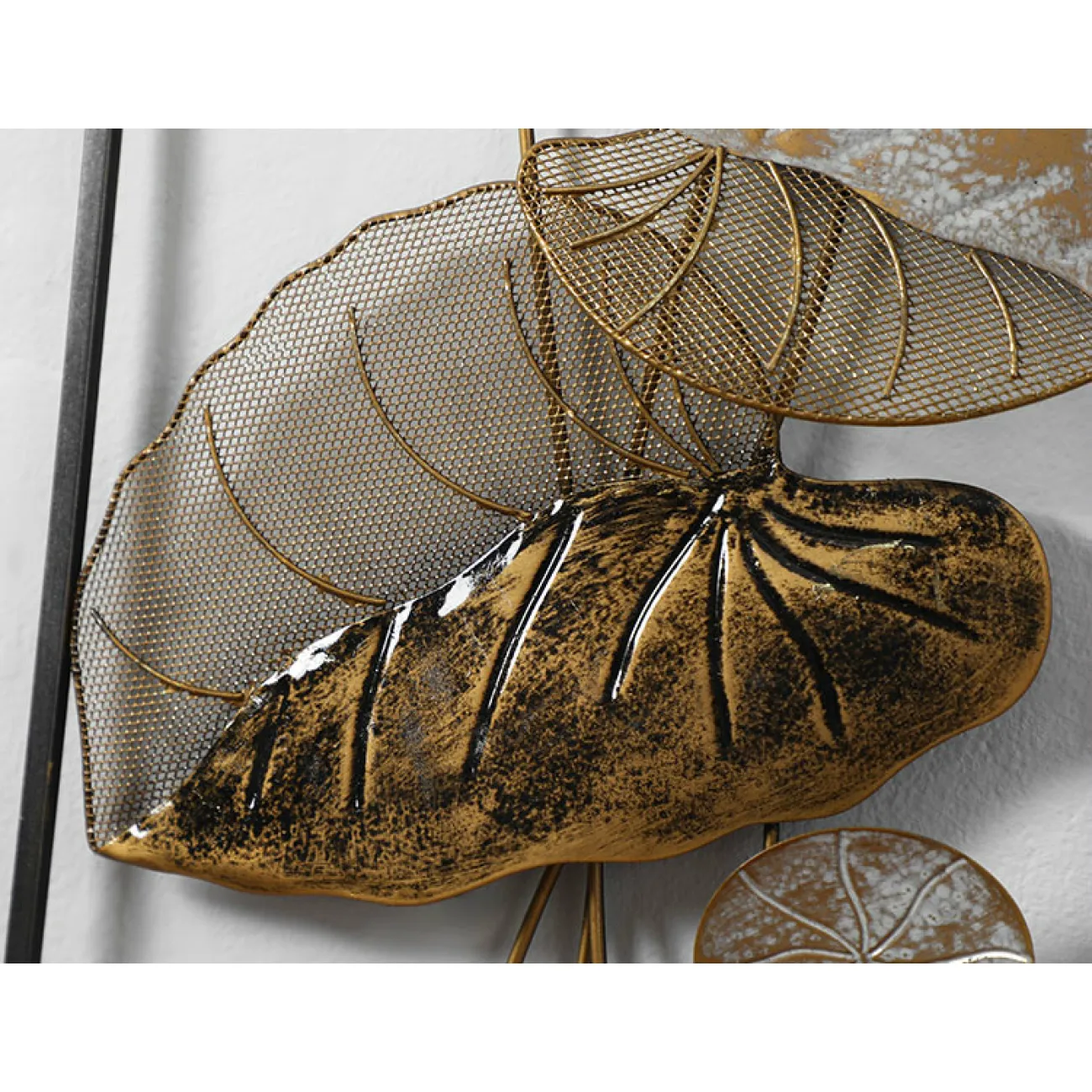 Настенный декор цветы в рамке LaLume-KKK00129 Настенный декор цветы в рамке LaLume-KKK00129