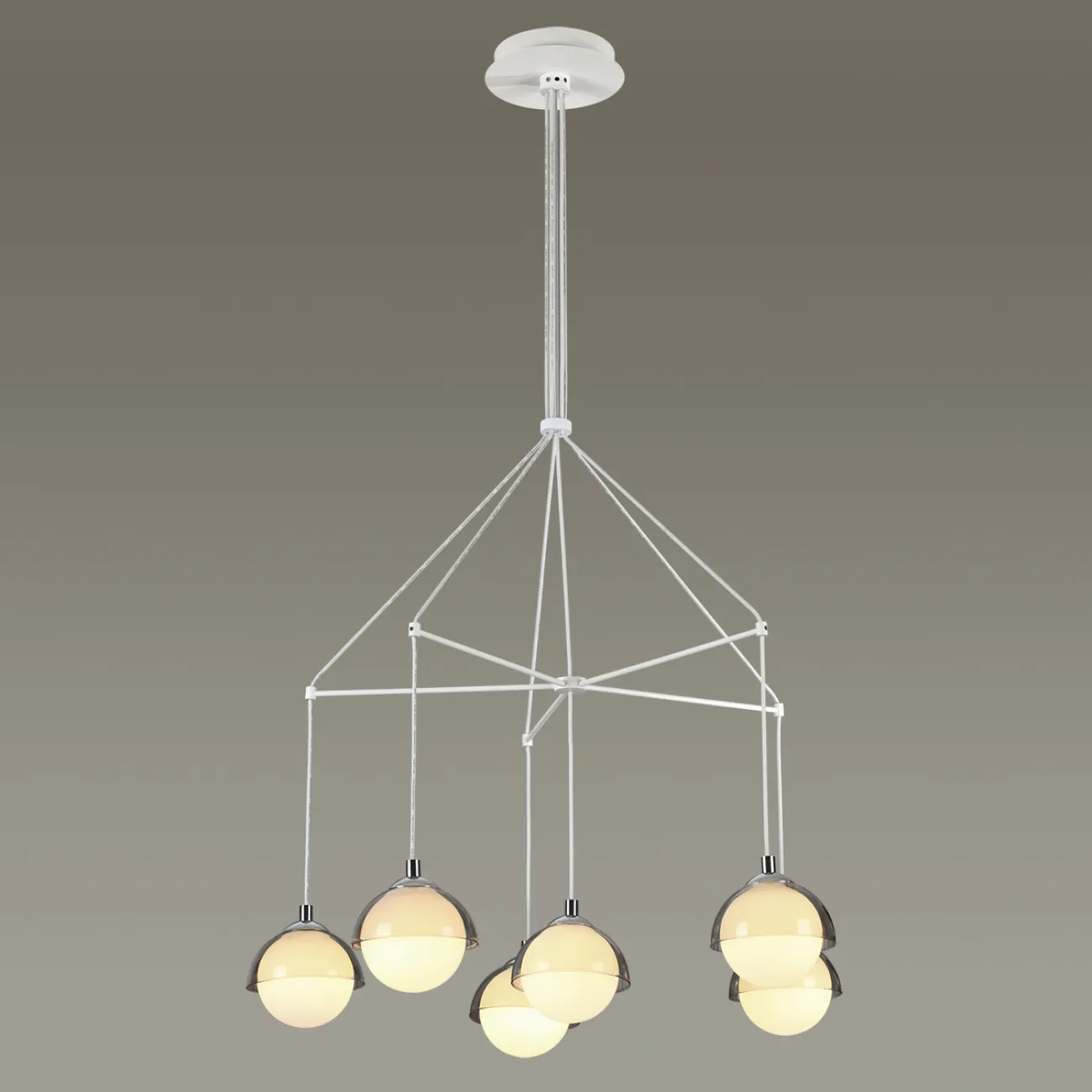 Люстра AGDER от ImperiumLoft