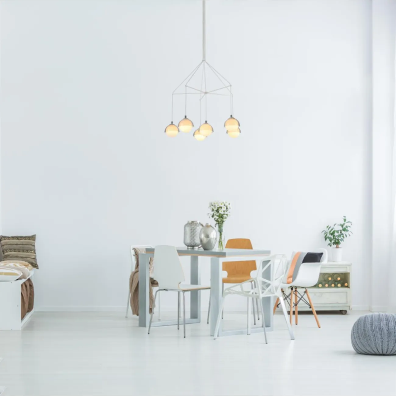 Люстра AGDER от ImperiumLoft Люстра AGDER от ImperiumLoft