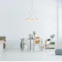 Люстра AGDER от ImperiumLoft