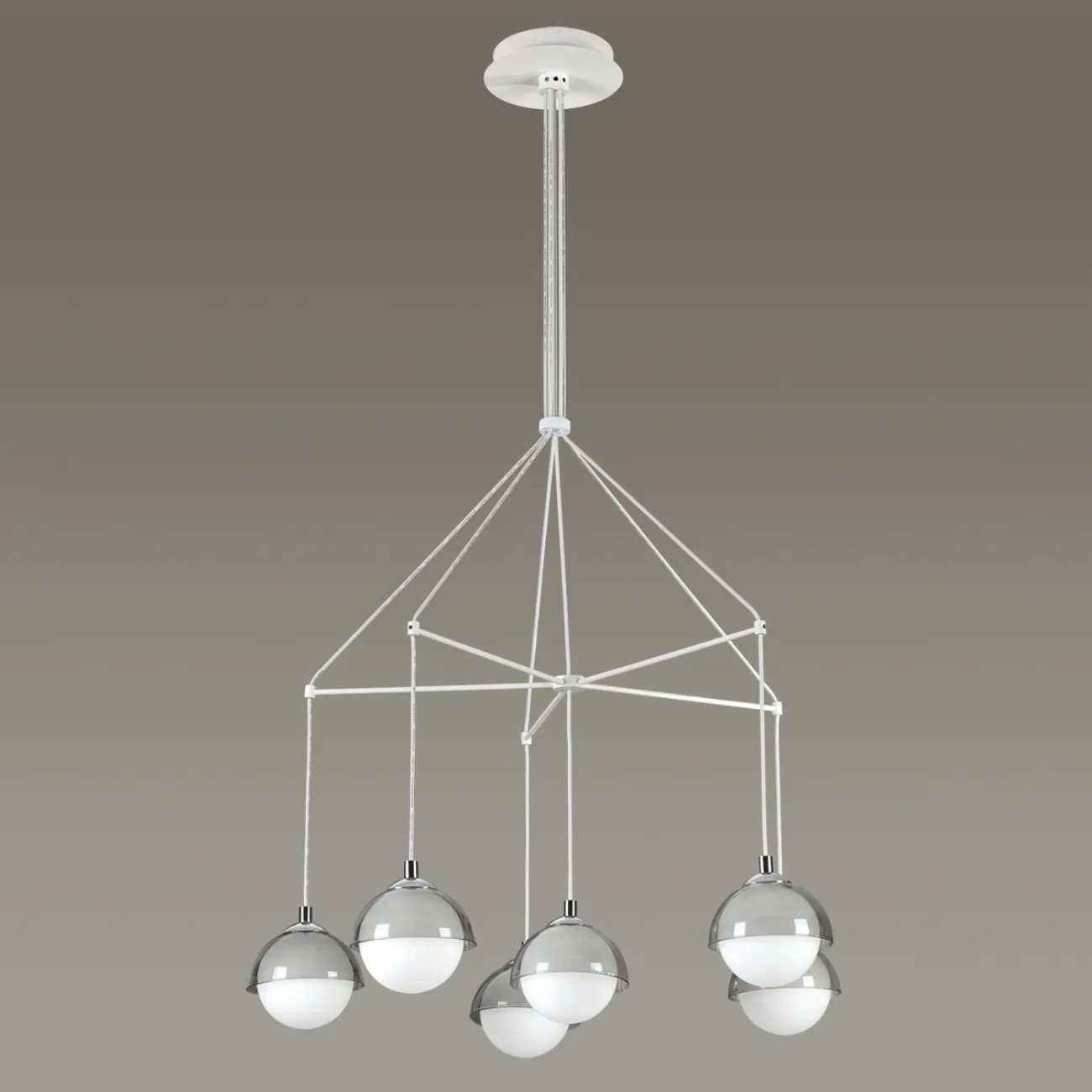 Люстра AGDER от ImperiumLoft