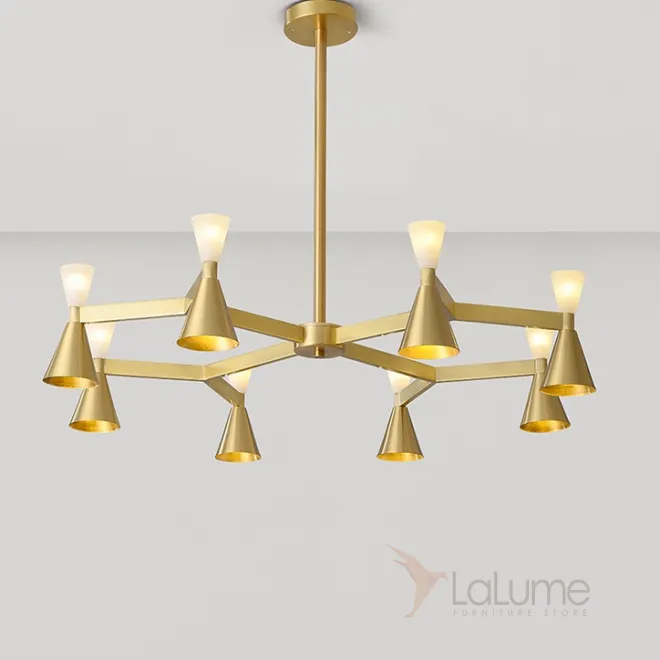 Люстра POULINA от ImperiumLoft