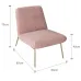 Дизайнерское кресло LaLume-KK00166