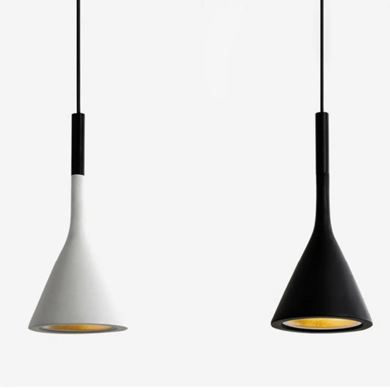 Подвесной светильник JOT Grey от ImperiumLoft