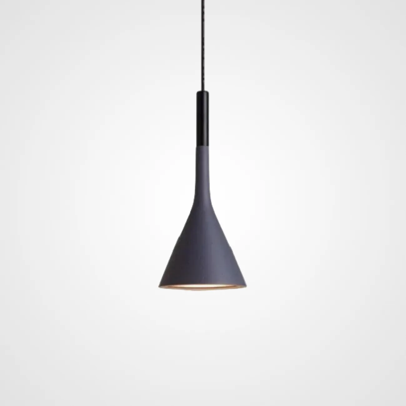 Подвесной светильник JOT Black от ImperiumLoft