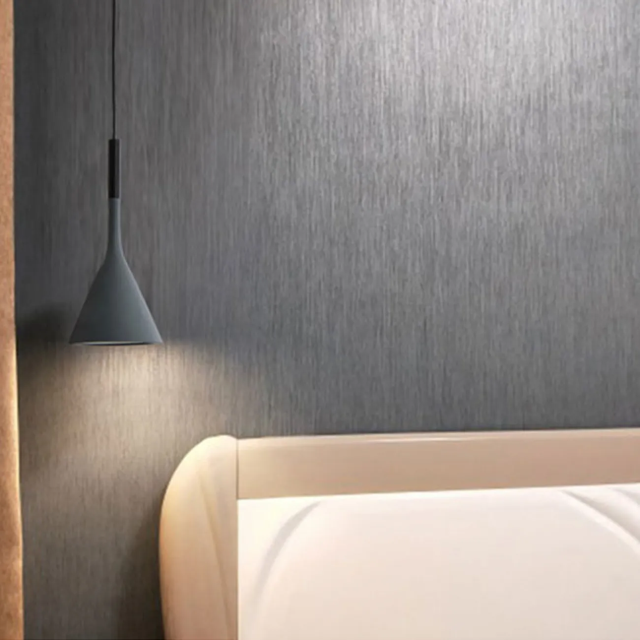 Подвесной светильник JOT Grey от ImperiumLoft